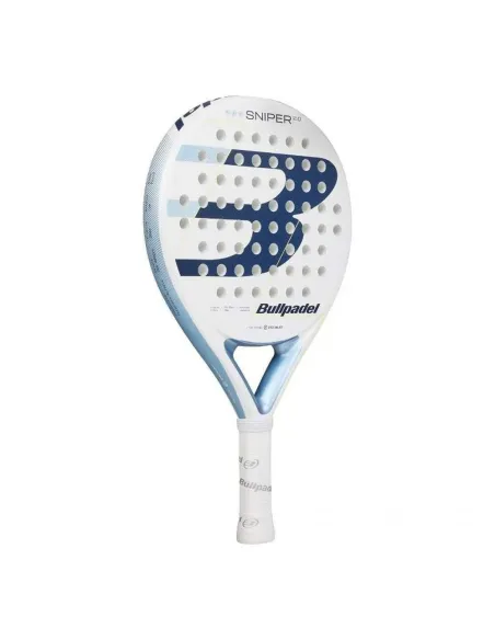 Bullpadel Sniper 2.0 Weiß 2026 Damen | Ofertas De Padel